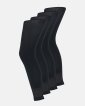 3/4 leggings 4-pak | Mikrofiber 60 denier | Sort - Decoy