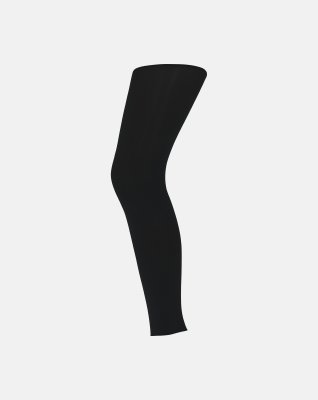 3/4 leggings 4-pak | Mikrofiber 60 denier | Sort -Decoy