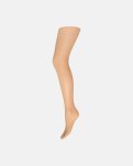 Strømpebukser "Silk look" 5-pak | 20 denier | Sand -Decoy
