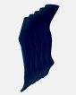 Strømpebukser "silk look" 5-pak | 20 denier | Blue iris - Decoy