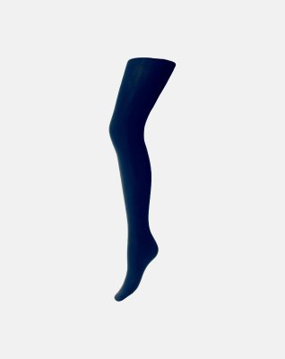 Strømpebukser "silk look" 5-pak | 60 denier | Blue iris -Decoy
