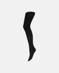 Strømpebukser "silk look" 3-pak | 80 denier | Sort -Decoy