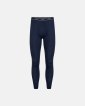 Long johns "wool" | 100% merino uld | Navy - JBS