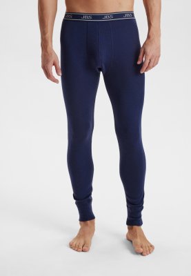 Long johns "wool" | 100% merino uld | Navy