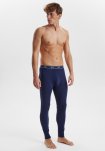 Long johns "wool" | 100% merino uld | Navy -JBS
