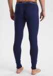 Long johns "wool" | 100% merino uld | Navy -JBS