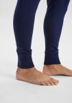Long johns "wool" | 100% merino uld | Navy -JBS