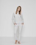 Sweatpants |  Bambusviskose | Lys grå -JBS of Denmark Women
