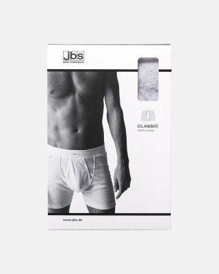 Tights m. gylp "classic" | 100% bomuld | Grå
