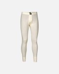 Long johns "wool" | 100% merino uld | Hvid -JBS
