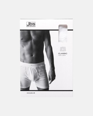 Tights m. gylp "classic"  | 100% bomuld | Hvid -JBS