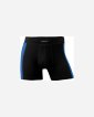 Tights "bodyforce" | Bomuld | Sort/blå - JBS