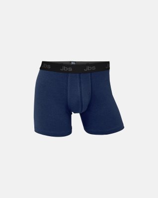 Tights | Bomuld | Navy -JBS
