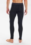 Long johns "wool" | 100% merino uld | Sort -JBS