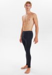 Long johns "wool" | 100% merino uld | Sort -JBS