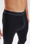 Long johns "wool" | 100% merino uld | Sort -JBS