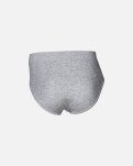 Briefs m. gylp "classic" | 100% bomuld | Grå -JBS