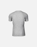 T-shirt "classic o-neck" | 100% bomuld | Grå -JBS