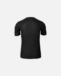 T-shirt "classic o-neck" | 100% bomuld | Sort -JBS