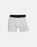Tights | Bomuld | Lysegrå -JBS