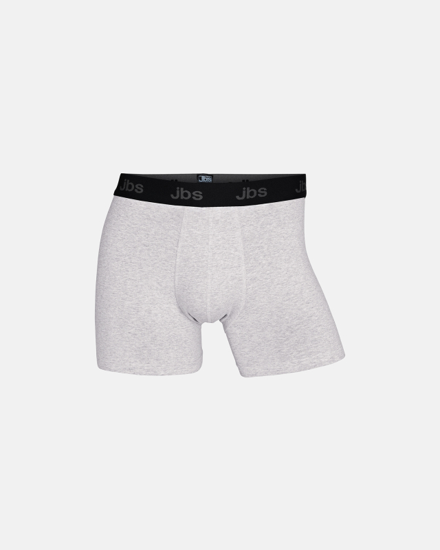 Tights | Bomuld | Lysegrå fra JBS