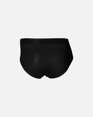 Briefs "basic" | 100% bomuld | Sort -JBS
