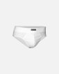 Briefs "basic" | 100% bomuld | Hvid - JBS