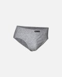 Briefs "basic" | 100% bomuld | Grå -JBS
