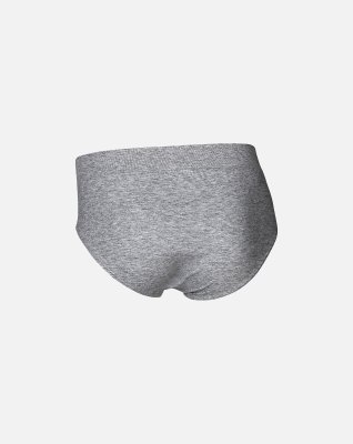 Briefs "basic" | 100% bomuld | Grå -JBS