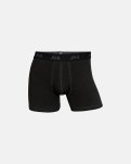 Tights | Bomuld | Sort -JBS