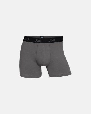 Tights | Bomuld | Grå -JBS