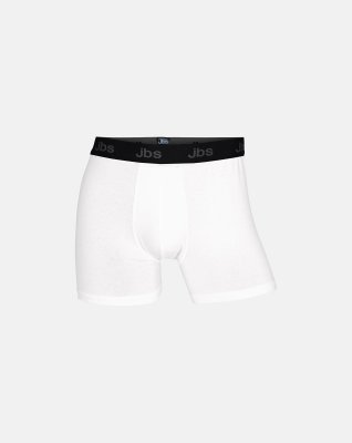 Tights | Bomuld | Hvid -JBS
