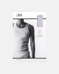 Tanktop "classic"  | 100% bomuld | Grå -JBS