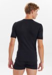 T-shirt "o-neck original" | 100% bomuld | Sort -JBS