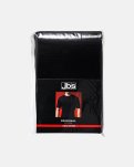 T-shirt "o-neck original" | 100% bomuld | Sort -JBS