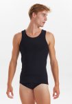 Tanktop "original" | 100% bomuld | Sort -JBS