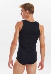 Tanktop "original" | 100% bomuld | Sort -JBS