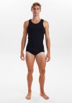 Tanktop "original" | 100% bomuld | Sort -JBS