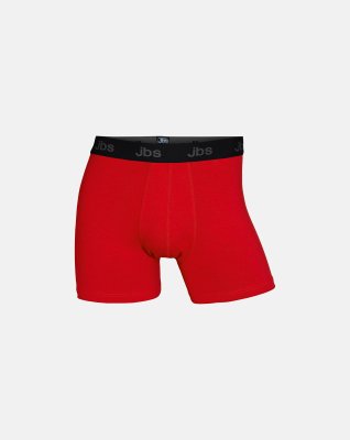Tights | Bomuld | Rød -JBS