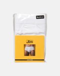 Briefs m. gylp "light" | 100% bomuld | Hvid -JBS