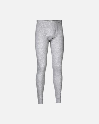 Long johns "original" | 100% bomuld | Grå