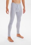 Long johns "original" | 100% bomuld | Grå -JBS