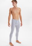 Long johns "original" | 100% bomuld | Grå -JBS