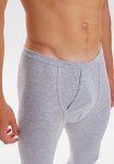 Long johns "original" | 100% bomuld | Grå -JBS