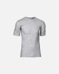 T-shirt "o-neck original" | 100% bomuld | Grå -JBS