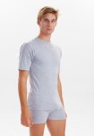 T-shirt "o-neck original" | 100% bomuld | Grå -JBS