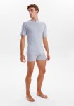 T-shirt "o-neck original" | 100% bomuld | Grå -JBS