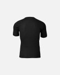 T-shirt "v-neck original" | 100% bomuld | Sort -JBS