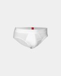 "Black or white" briefs | Bomuld | Hvid -JBS