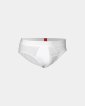 "Black or white" briefs | Bomuld | Hvid - JBS